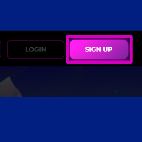 Click the Register button in Slots Gallery